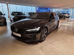 Volvo V60 Recharge R-Design, T6 AWD plug-in hybrid, Auto's, Volvo, Automaat, 1969 cc, Zwart, 336 pk