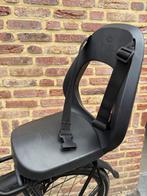 Thule Yepp junior Black fietsstoeltje, Fietsen en Brommers, Fietsaccessoires | Fietsstoeltjes, Ophalen, Achterzitje, Voetsteuntjes