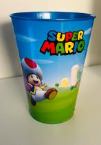 Super Mario drinkbeker 260ml, Verzamelen, Ophalen of Verzenden