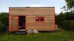 Tiny House 6m/2m50, Caravans en Kamperen, Stacaravans, Tot en met 4