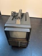 Draagbare Tv / radio 1980, Audio, Tv en Foto, Vintage Televisies, Ophalen, Gebruikt