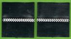Belgian Medic Rank Set ( MD39 ), Verzamelen, Militaria | Algemeen, Ophalen of Verzenden, Landmacht, Embleem of Badge