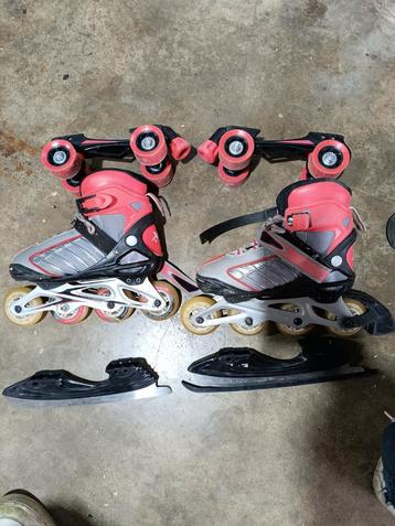 Patin 3 en 1 beschikbaar voor biedingen