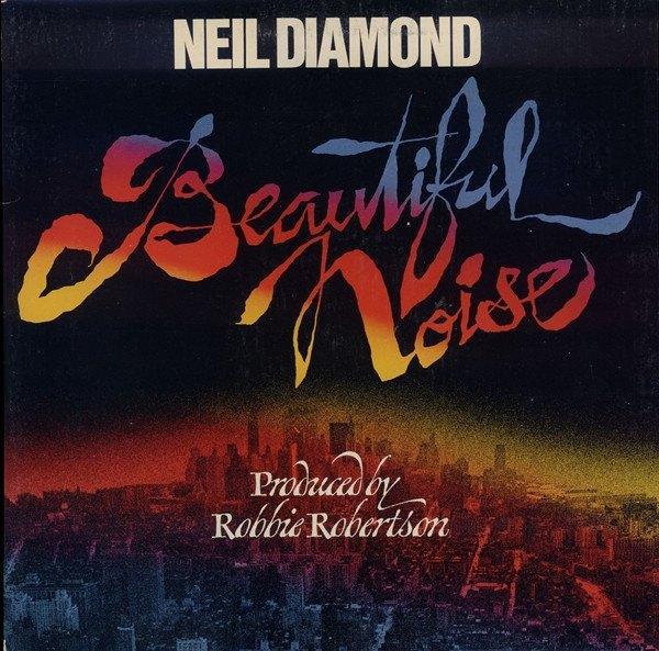 Neil Diamond – Beautiful Noise, CD & DVD, Vinyles | Pop, Utilisé, 1980 à 2000, Autres formats, Enlèvement ou Envoi