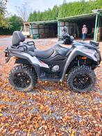 A vendre Quad kymco MXU 700, Motoren