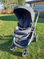 Kinderkoets stroller Maxi Cosi Nomad Grey, Kinderen en Baby's, Ophalen, Gebruikt, Duowagen, Combiwagen