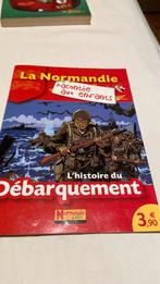 La Normandie, Emmanuel Cerisier, Deuxième Guerre mondiale, Enlèvement, Général