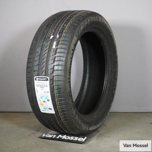 Continental Premium Contact 6 255/50/R20 Y XL 109Y, Auto-onderdelen, Banden en Velgen, Band(en), Zomerbanden, 20 inch, 255 mm