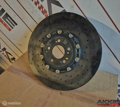 Mercedes AMG carbon keramisch Remschijf A2314211612, Auto-onderdelen, Remmen en Aandrijving, Gebruikt, Ophalen of Verzenden