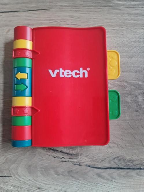 Vtech : MIJN EERSTE LIEDJESBOEK, Enfants & Bébés, Jouets | Vtech, Comme neuf, Enlèvement ou Envoi