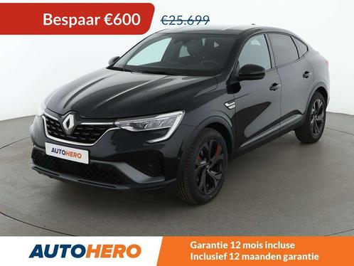 Renault Arkana 1.6 Hybrid E-Tech R.S. Line (bj 2023), Auto's, Renault, Te koop, Arkana, ABS, Achteruitrijcamera, Adaptive Cruise Control