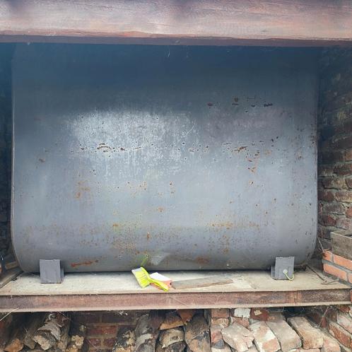 Vente mazout, Doe-het-zelf en Bouw, Verwarming en Radiatoren, Ophalen