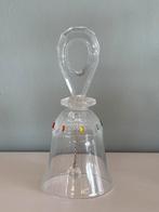 Swarovski Solaris tafelbel, Ophalen