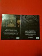 Lot de 2 bd post mortem 1 et 2,EO (série complète), Ophalen of Verzenden