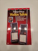 Walkie Talkie - Fisher-Price 1985, Ophalen of Verzenden