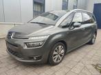 Citroën C4 Grand Picasso, Auto diversen, Ongevalwagen, Monovolume, Citroën, Ophalen of Verzenden, Zilver of Grijs