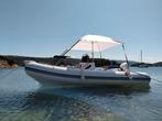 Tiger Marine Sportline 480+ motor+trailer, Ophalen, Zo goed als nieuw