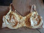 bh (geel)  merk chicca – maat eu 100e / fr 115e, Kleding | Dames, Ondergoed en Lingerie, Chicca, Ophalen of Verzenden, Geel, BH