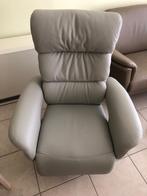 Elektrische relax zetel - zeer goede staat!, Huis en Inrichting, Ophalen, Zo goed als nieuw, Leer