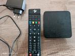 Android tv box, Ophalen