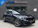 BMW X5 xDrive50e M Sport 4WBESTURING|HARMANKARDON|TREKHAAK|C, Automaat, X5, 19 g/km, Zwart