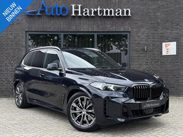 BMW X5 xDrive50e M Sport 4WBESTURING|HARMANKARDON|TREKHAAK|C beschikbaar voor biedingen