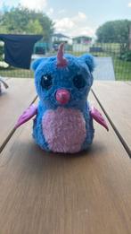 Hatchimals Glittering Garden Owlicorn, Kinderen en Baby's, Speelgoed | Knuffels en Pluche, Ophalen, Gebruikt