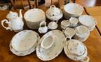 Service ancien porcelaine Bavaria complet, Antiek en Kunst, Ophalen