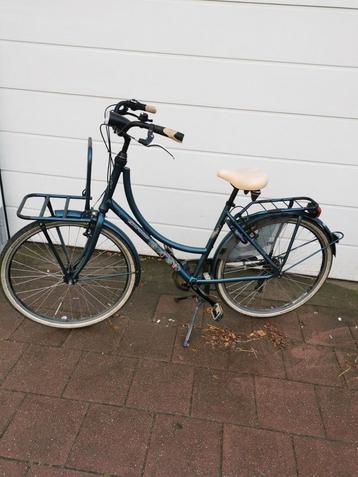 Fiets  beschikbaar voor biedingen