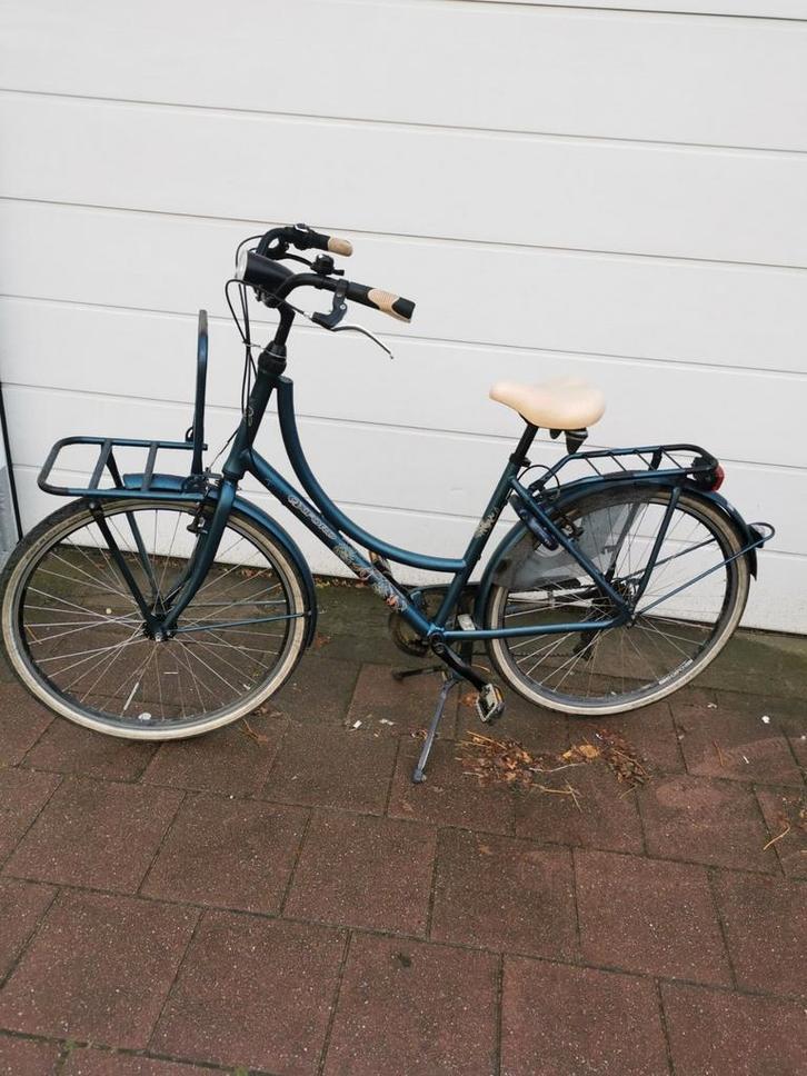 Fiets, Fietsen en Brommers, Fietsen | Dames | Omafietsen, Nieuw, Ophalen