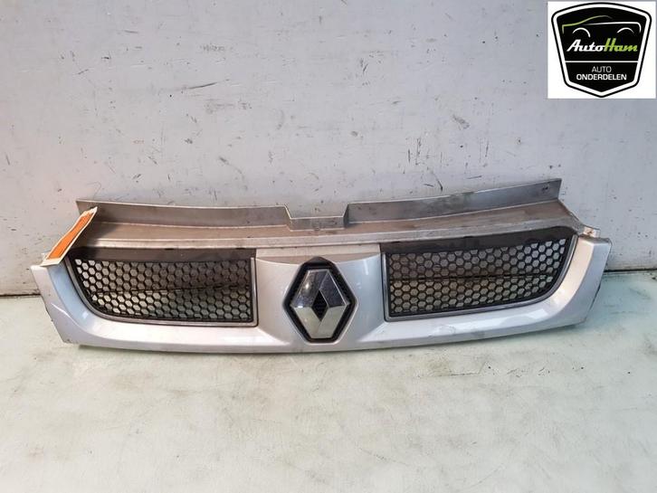 GRILLE Renault Trafic New (FL) (|8200204450|), Auto-onderdelen, Carrosserie, Renault, Gebruikt