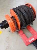 EXTRACTEUR  DE GAZ D ECHAPEMENT NEDERMAN COMPLET