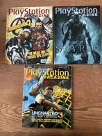 Officieel PlayStation magazine, Ophalen, Gelezen, Overige typen