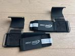Best Body Nutrition Lifting Hooks, Sport en Fitness, Ophalen of Verzenden, Nieuw