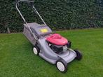 Grasmaaier honda hrb 476 zelftrekker, Tuin en Terras, Ophalen, Cirkelmaaier, Gebruikt, Opvangzak
