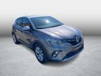 Renault Captur TCe 90 GPF Intens, Voorwielaandrijving, Stof, Gebruikt, Zwart