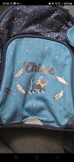 Cartable chipie, Enlèvement