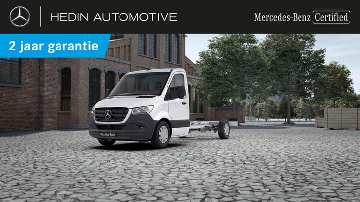 Mercedes-Benz Sprinter 317 CDI GB L3 RWD 3.5T, Auto's, Bestelwagens en Lichte vracht, Bedrijf, Te koop, Used 1. Bestelwagens met ervaring.
