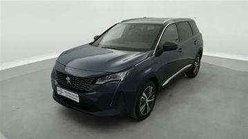 Peugeot 5008 1.2 PureTech 130Cv Allure Pack 7PL/ S-CUIR / NA beschikbaar voor biedingen