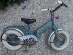 Kinderfiets retro, Fietsen en Brommers, Ophalen, Gebruikt, Minder dan 16 inch