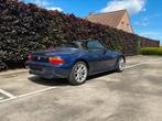 Bmw z3 1800cc M-Pack, Auto's, Achterwielaandrijving, Zwart, Cabriolet, Blauw
