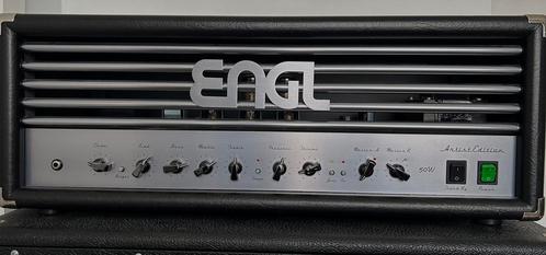 Engl - Artist Edition, Musique & Instruments, Amplis | Basse & Guitare, Comme neuf, Guitare, 50 à 100 watts, Enlèvement