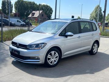 VW TOURAN 2.0TDI NAVI/PANO DAK/CRUISE C/CLIMATRONIC beschikbaar voor biedingen