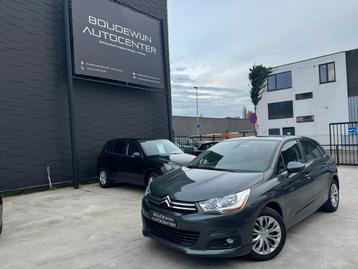 Citroën C4 - 1.4Benzine / 2015 / 150.xxxkm - Airco,Sensor,.. beschikbaar voor biedingen