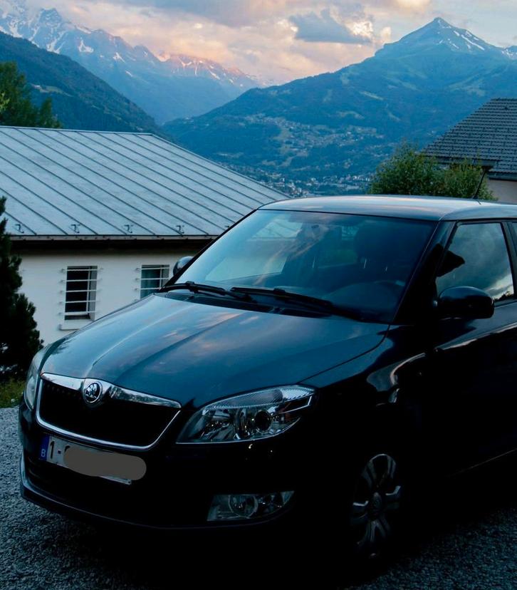 Skoda Fabia 1.2 tdi (diesel), Auto's, Skoda, Particulier, Fabia, Ophalen