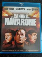 The guns of navarone Les canons de Navarone blu ray FR NL, Cd's en Dvd's, Blu-ray, Ophalen of Verzenden, Zo goed als nieuw, Klassiekers