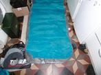 matelas gonflable 1 personne de 80 cm de large, Caravanes & Camping, Enlèvement ou Envoi, Utilisé, 1 personne