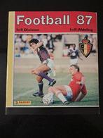 Football 1987 leeg Panini album, Enlèvement ou Envoi, Neuf