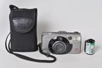 Canon prima 105 + het hoesje/Zoom 38 mm - 105 mm, Audio, Tv en Foto, Fotocamera's Analoog, Ophalen of Verzenden, Zo goed als nieuw