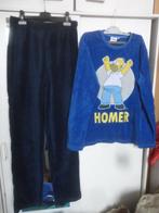 nieuwe heren pyjama, Vêtements | Hommes, Pyjamas, Enlèvement ou Envoi, Neuf, Taille 48/50 (M), The Simpsons